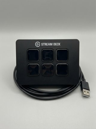 Elgato Stream Deck Mini con 6 teclas LCD totalment