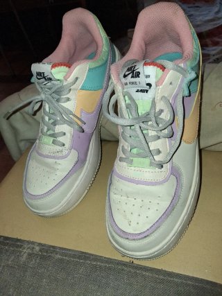 Zapatillas Nike Air Force 1 Talla 42