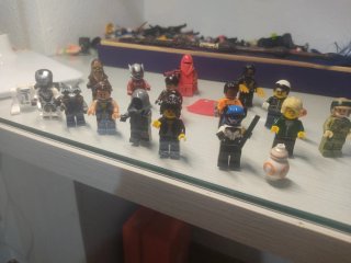 Figuras Lego Originales
