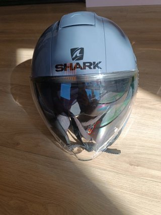 Casco de Moto Shark