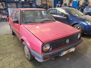 (Ref 16762) Desguace VOLKSWAGEN GOLF III 1.8 90 CV