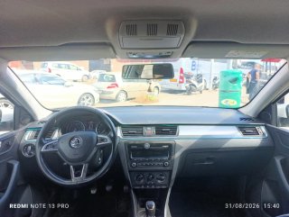 Skoda Rapid 2014