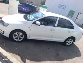 Skoda Rapid 2014