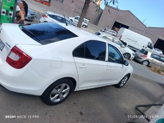 Skoda Rapid 2014