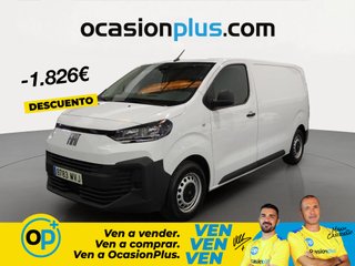 Fiat Scudo Furgon 1.5 Bluehdi L2 88 kW (120 CV)