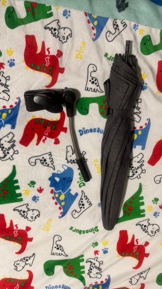 Sombrilla Universal para Carrito de Bebé