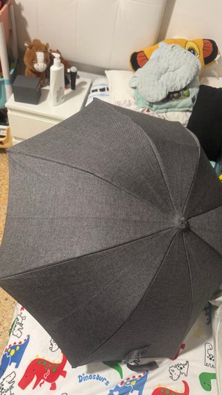 Sombrilla Universal para Carrito de Bebé