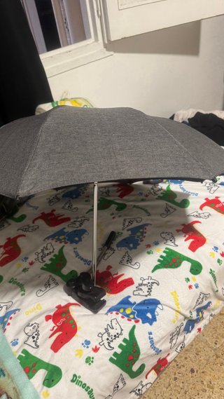 Sombrilla Universal para Carrito de Bebé