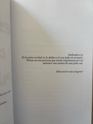 Libro espabila de una puta vez