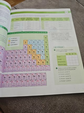 Física y Química, 3 ESO, Serie Aplicamos, Proye...