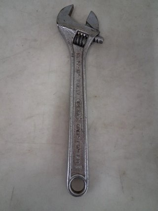 Llave inglesa IREGA 10 pulgadas
