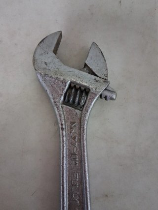 Llave inglesa IREGA 10 pulgadas