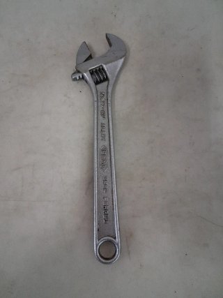 Llave inglesa IREGA 10 pulgadas