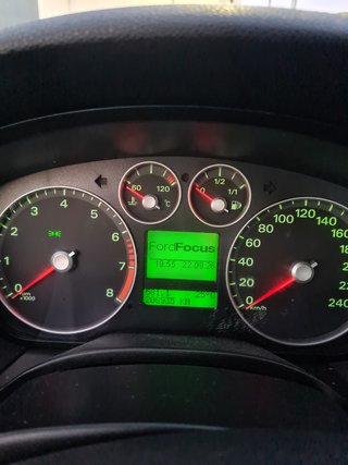 Ford Focus 2005