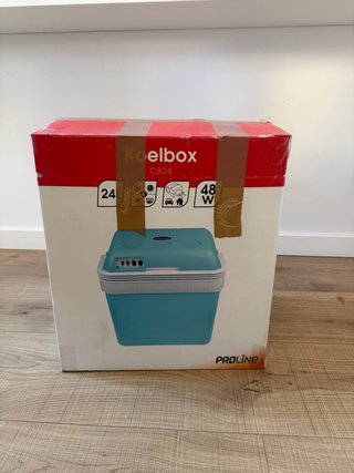 Nevera portátil eléctrica Koelbox CB24