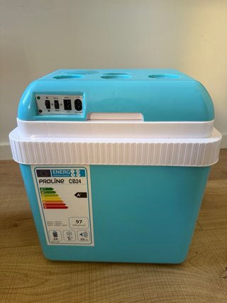 Nevera portátil eléctrica Koelbox CB24