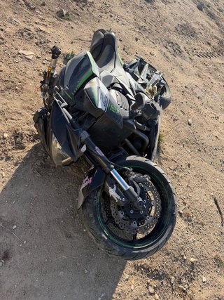 Despiece Kawasaki Z800 2017