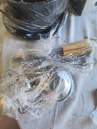 Set de Fondue Tibiregal