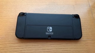 Nintendo Switch OLED Negra