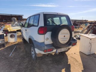Nissan Terrano II 2005