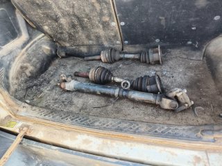 Nissan Terrano II 2005