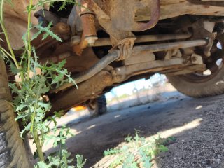 Nissan Terrano II 2005