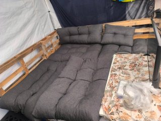 Carpa y Accesorios Camping