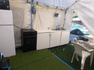 Carpa y Accesorios Camping