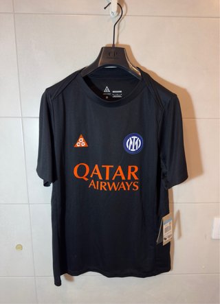 NIke Inter Milan X ACG academy pro prematch jersey