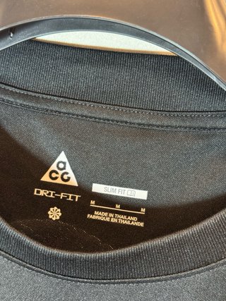 NIke Inter Milan X ACG academy pro prematch jersey