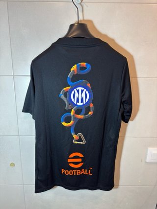 NIke Inter Milan X ACG academy pro prematch jersey