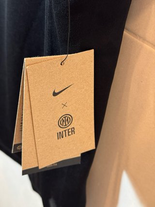 NIke Inter Milan X ACG academy pro prematch jersey
