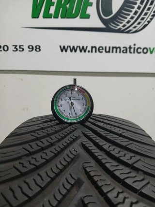 205 60 16 96H MICHELIN ALPIN 5