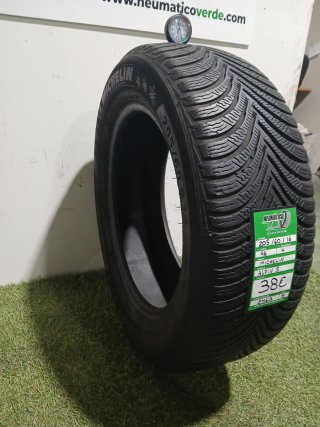 205 60 16 96H MICHELIN ALPIN 5