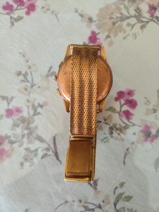 Reloj Dogma de los años 40