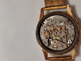 Reloj Dogma de los años 40