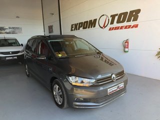 Volkswagen Touran Advance 1.6 TDI 85kW (115CV)