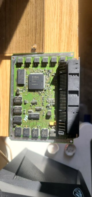 ECU MS43 BMW E46 E39 Z4 X5 5WK90015