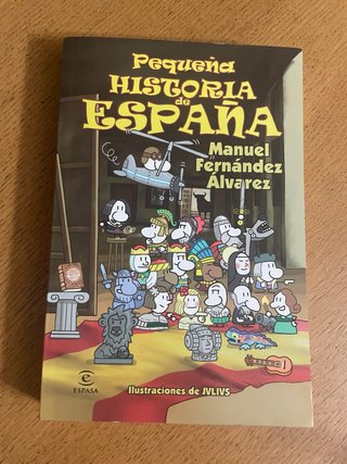 Pequeña historia de España