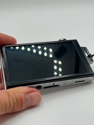 Sony dsc t900