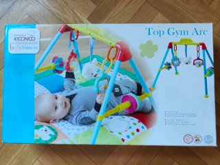 Gimnasio para Bebé ItsImagical Kiconico