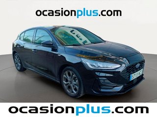 Ford Focus 1.0 Ecoboost MHEV ST-Line 92 kW (125 CV)