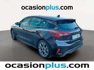 Ford Focus 1.0 Ecoboost MHEV ST-Line 92 kW (125 CV)