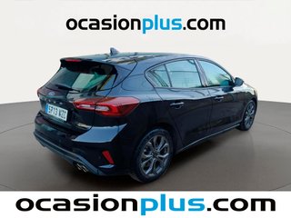 Ford Focus 1.0 Ecoboost MHEV ST-Line 92 kW (125 CV)