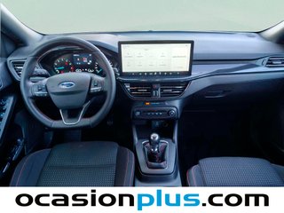 Ford Focus 1.0 Ecoboost MHEV ST-Line 92 kW (125 CV)
