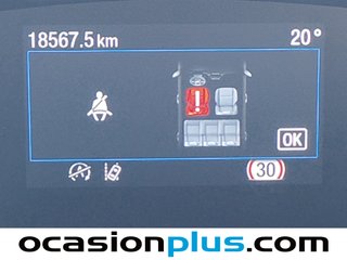 Ford Focus 1.0 Ecoboost MHEV ST-Line 92 kW (125 CV)