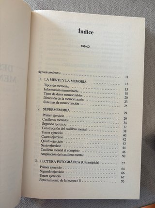 Libro desarrolla una mente prodigiosa