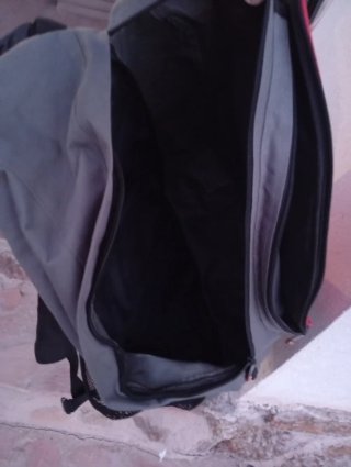 Mochila Paletero Vision Extreme Padel