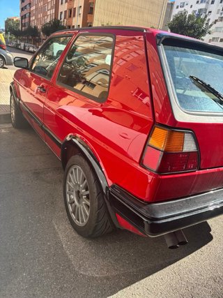 Volkswagen Golf 1988
