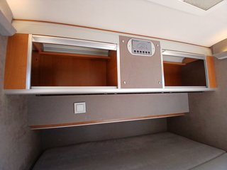 Mini caravana Caretta 1500
